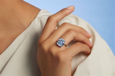 Most Expensive Blue Diamond