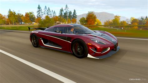 most expensive car in forza horizon 4