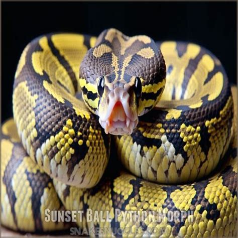 Most Expensive Carpet Python Morphs
