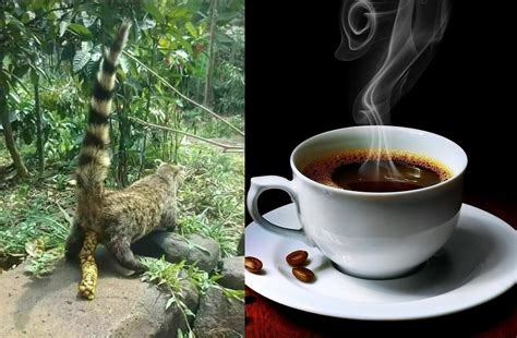 most expensive coffee world made animal poop