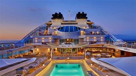 most expensive cruise line in the world