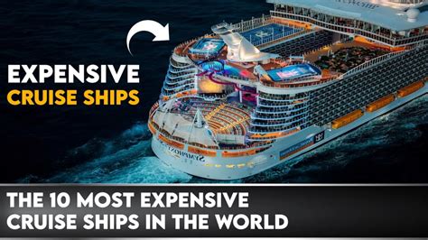 most expensive cruise ship 2013