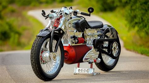 Most Expensive Electric Motorcycle