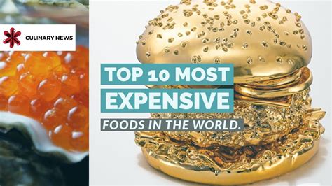 most expensive food in the world 2024