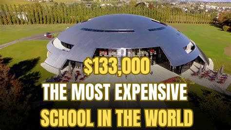most expensive gps school