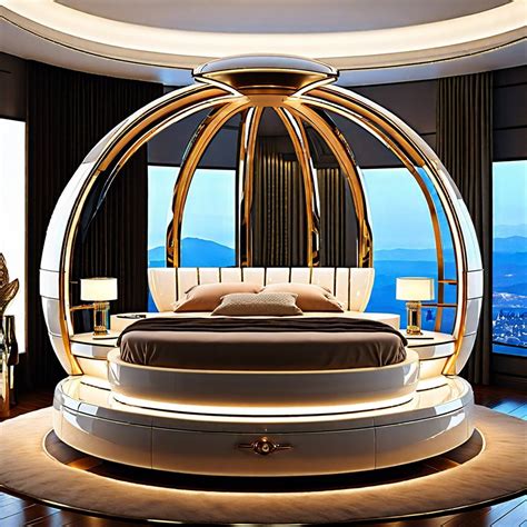 Most Expensive Modern Bed
