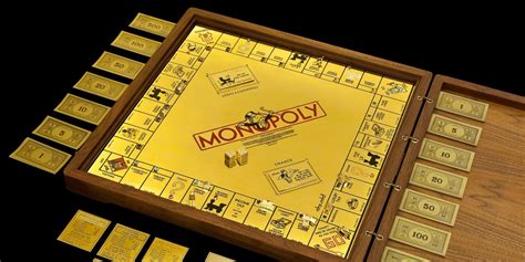 Most Expensive Monopoly Editions