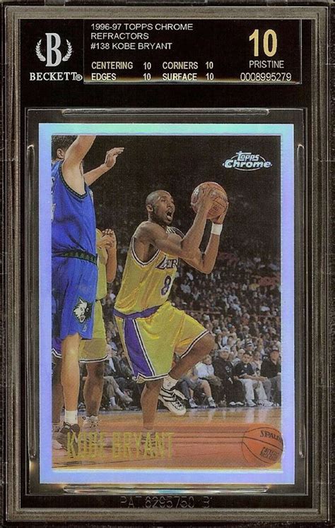 most expensive nba rookie cards