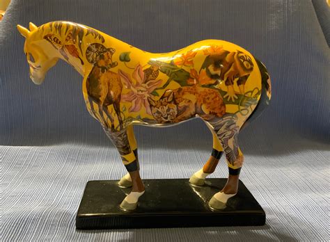 Most Expensive Painted Ponies