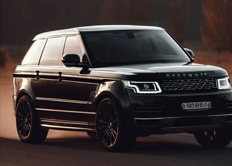 Most Expensive Range Rover List