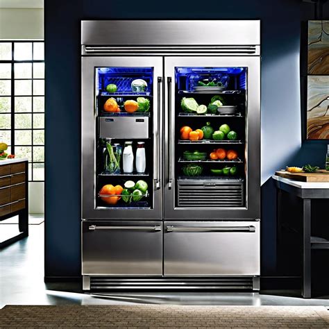 Most Expensive Refrigerator Model