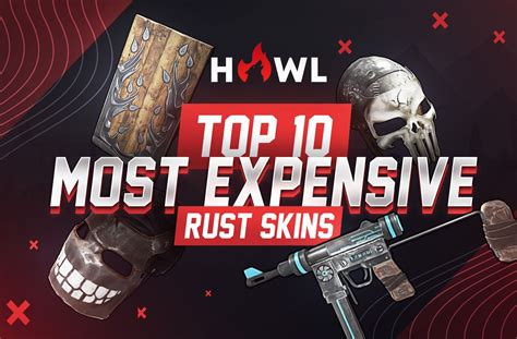 Most Expensive Rust Outfit
