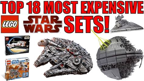 most expensive star wars lego set