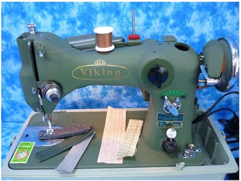 Most Expensive Viking Sewing Machine