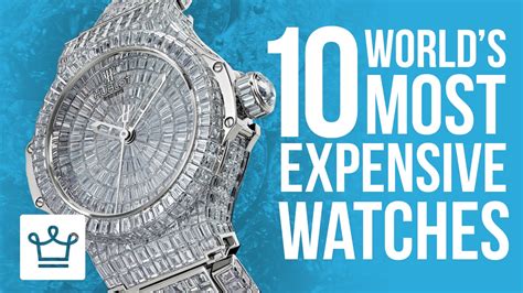 most expensive watch 2017