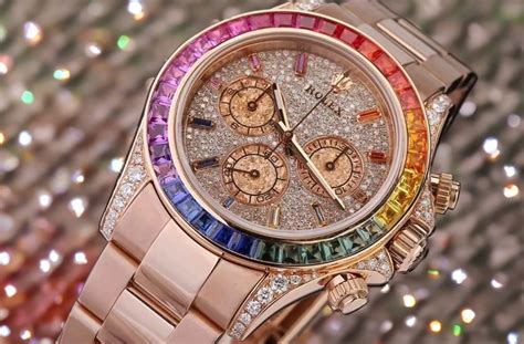 Most Expensive Watch Uae