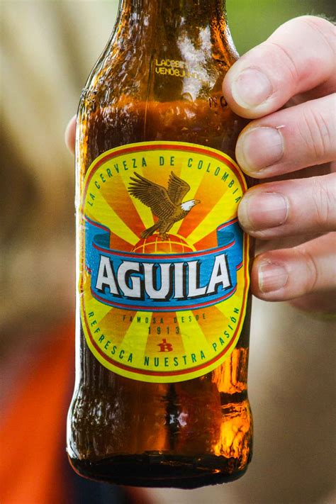 most famous beer of colombia