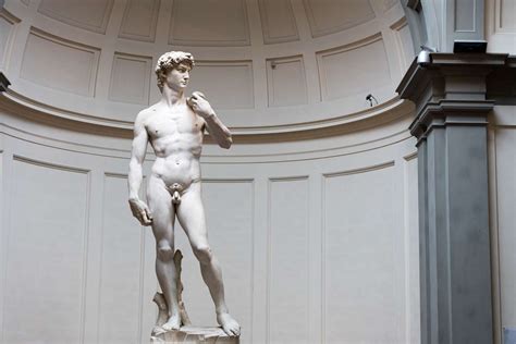 Most Famous David Statue