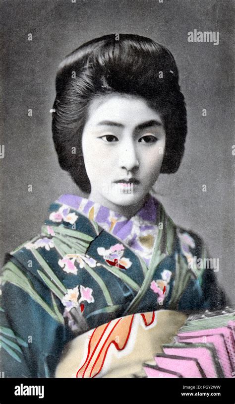 most famous geisha in history