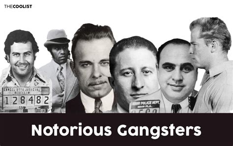 most famous mobsters