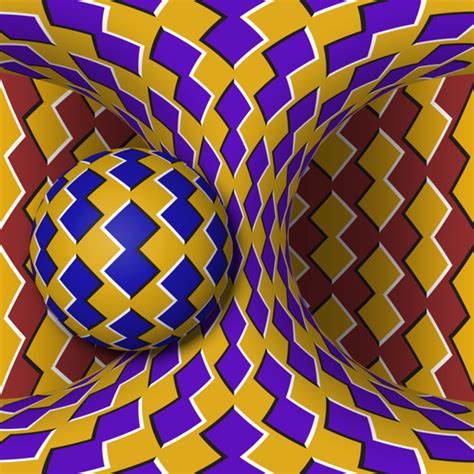 most famous optical illusion