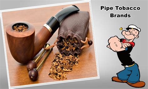 Most Famous Pipe Brands