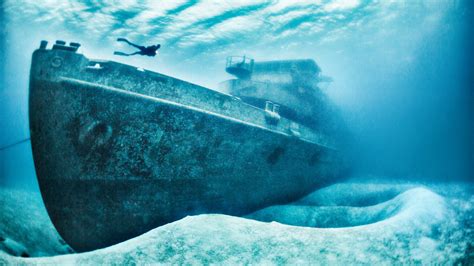 most famous shipwrecks of all time
