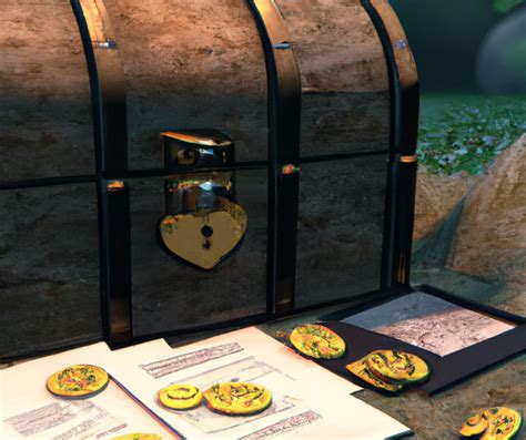 Most Famous Treasure