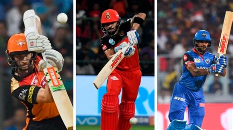 most fifties in ipl history