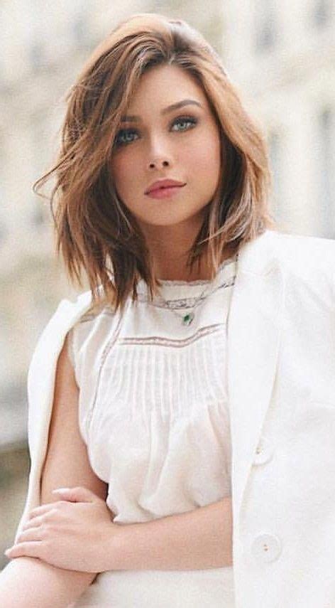  79 Ideas Most Flattering Hair Length With Simple Style