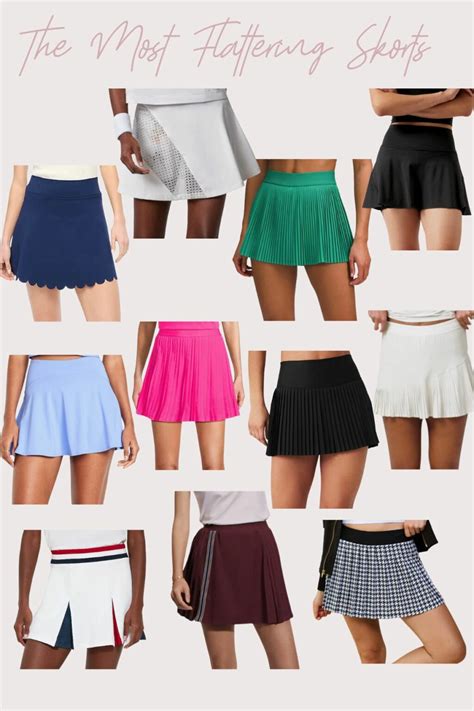 Most Flattering Skorts