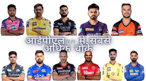 most fours in ipl 2024