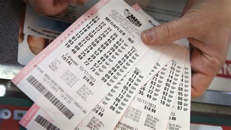 most frequent mega millions numbers