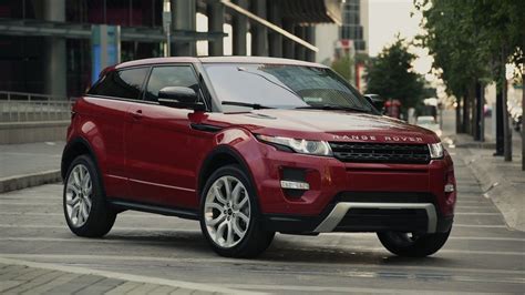 Most Fuel Efficient Range Rover Evoque