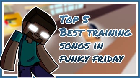 most fun funky friday songs