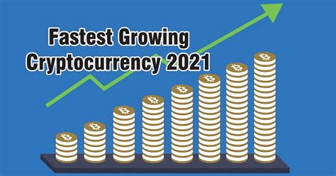 most growing cryptocurrency