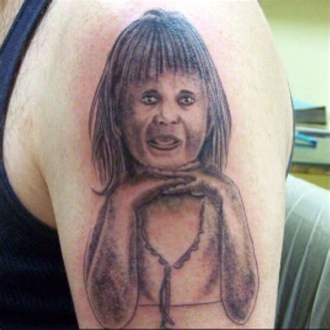 Most Horrible Tattoos