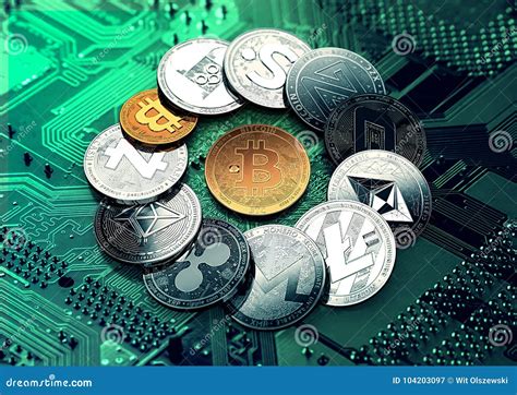 most important cryptos