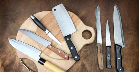 Most Important Kitchen Knives