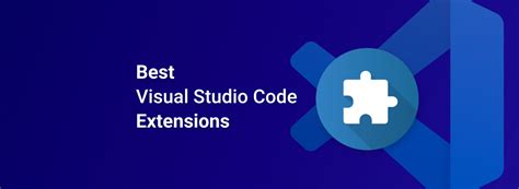 most important visual studio code extensions