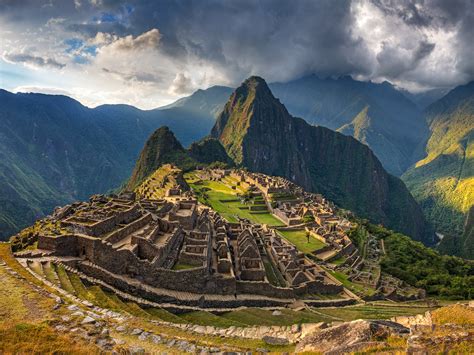 most interesting places in south america