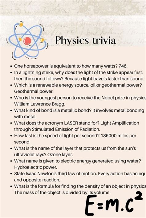 most interesting questions in physics