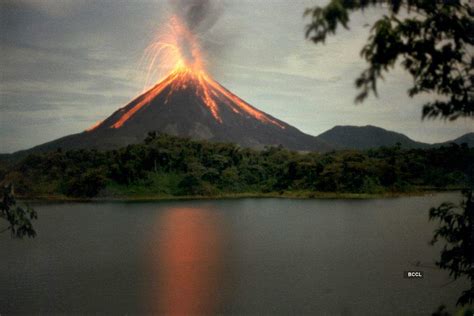 most interesting volcanoes in the world