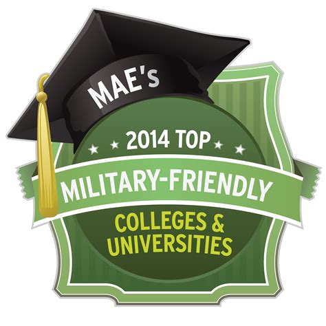 most military friendly universities+manners