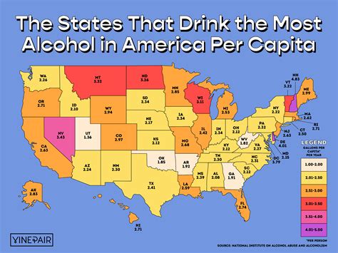 most popular alcohol in usa