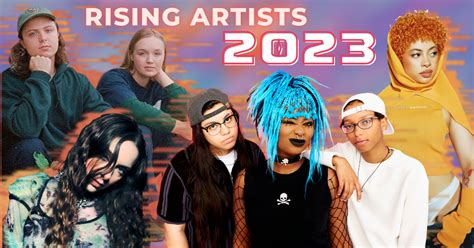 most popular artist 2023