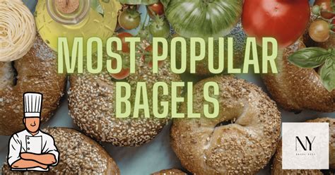 Most Popular Bagel Orders