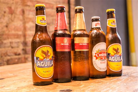 most popular beer in colombia