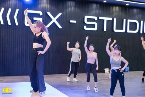 Most Popular Dance Studios