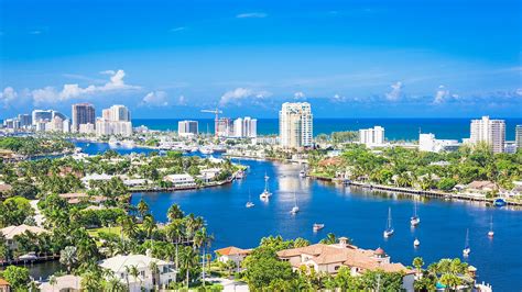 Most Popular Florida Cities